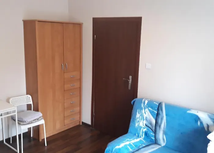 Apartamenty I Pokoje Przy Parku