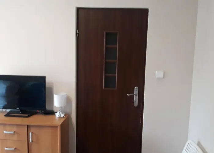 Apartamenty I Pokoje Przy Parku