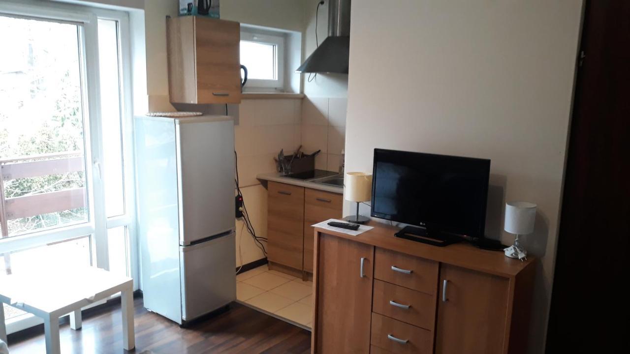 Habitación en casa particular I Przy Parku *