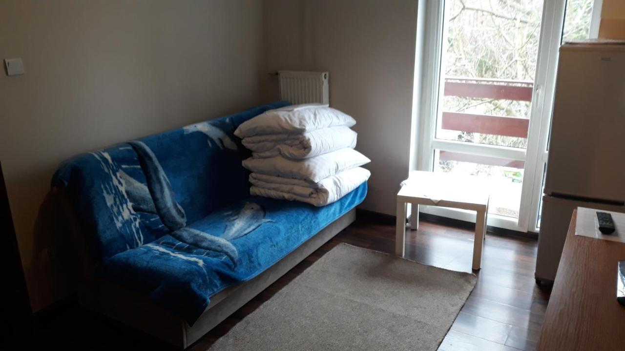 I Przy Parku Habitación en casa particular *