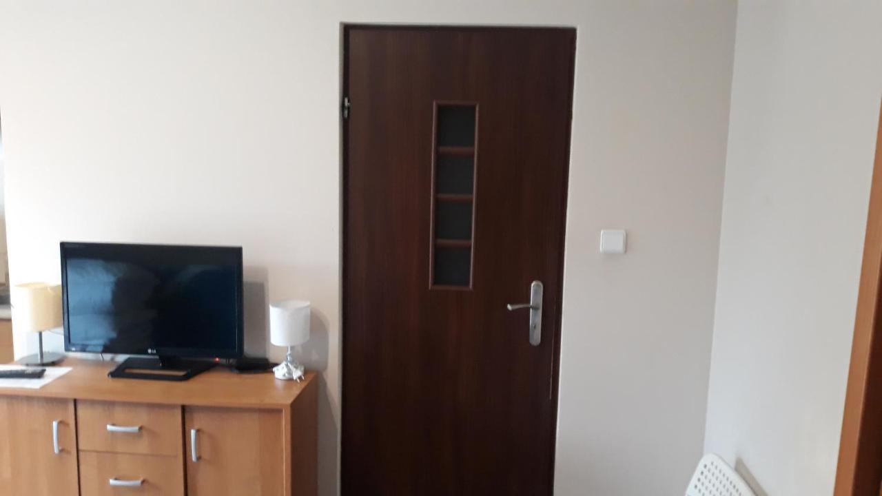 I Przy Parku Habitación en casa particular Jelenia Góra