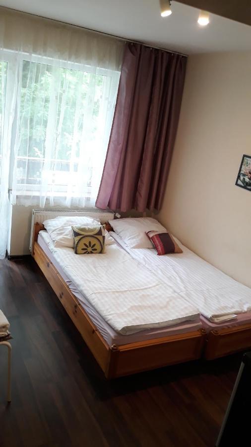 I Przy Parku Habitación en casa particular Jelenia Góra