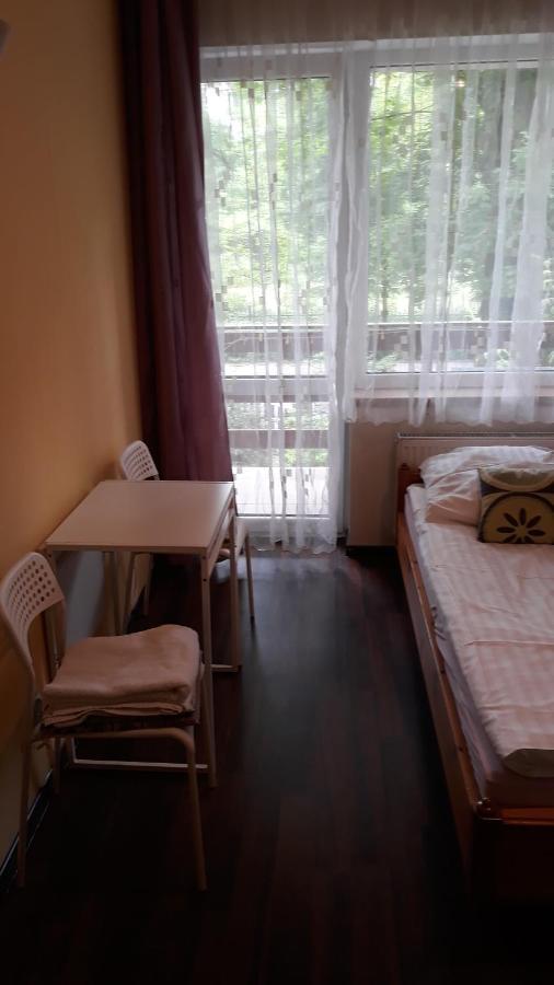 I Przy Parku Habitación en casa particular Jelenia Góra