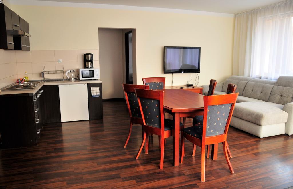 I Przy Parku Habitación en casa particular