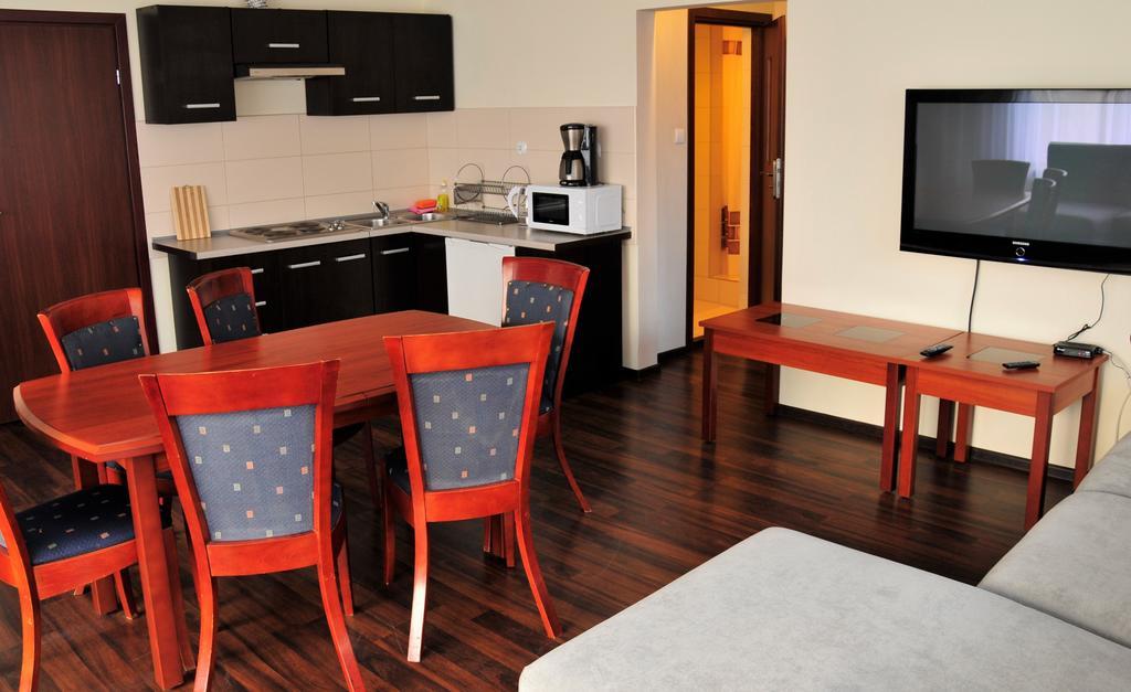 I Przy Parku Habitación en casa particular *