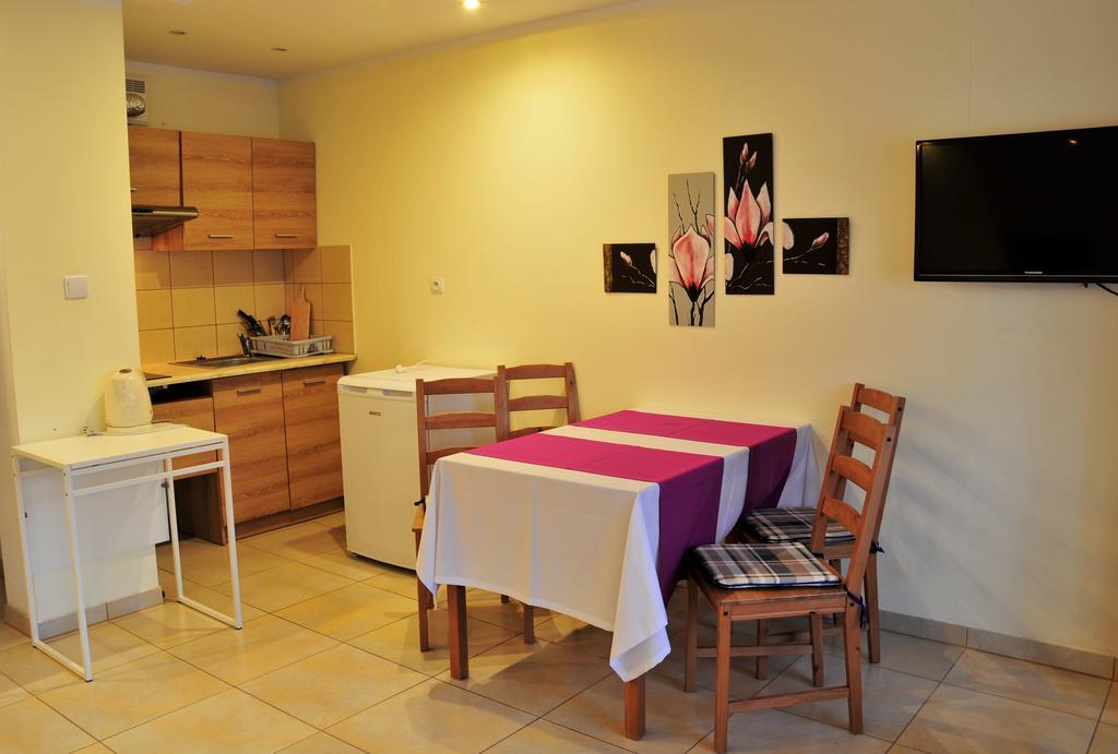 I Przy Parku Habitación en casa particular