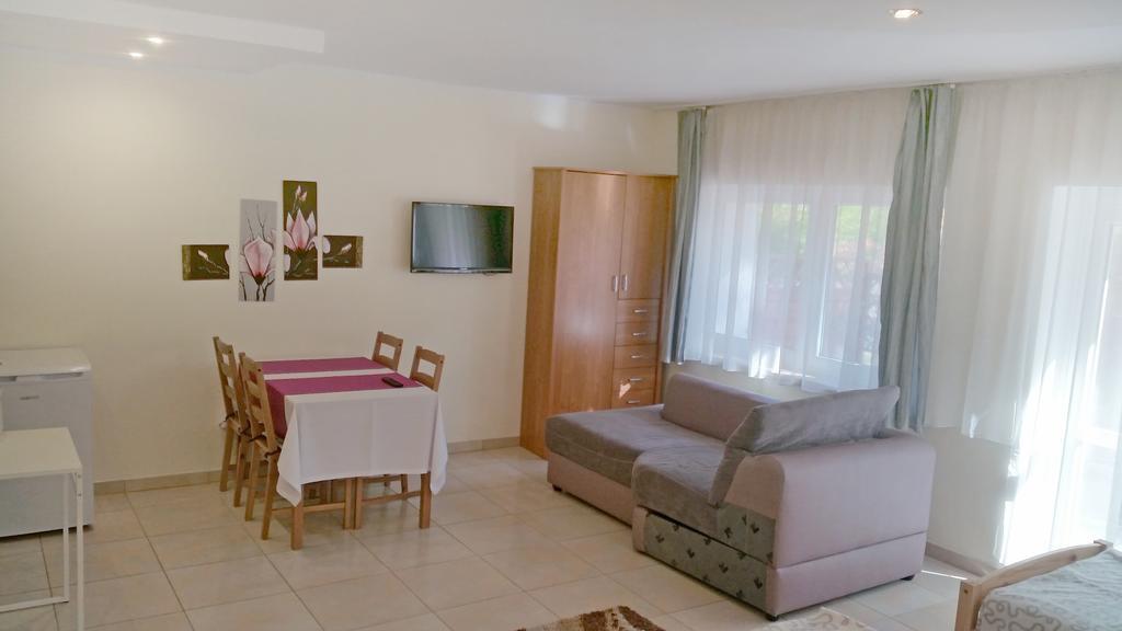 I Przy Parku Habitación en casa particular *