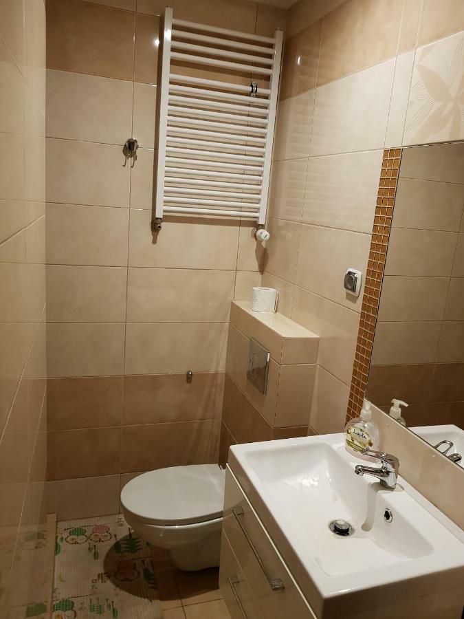I Przy Parku Habitación en casa particular Jelenia Góra