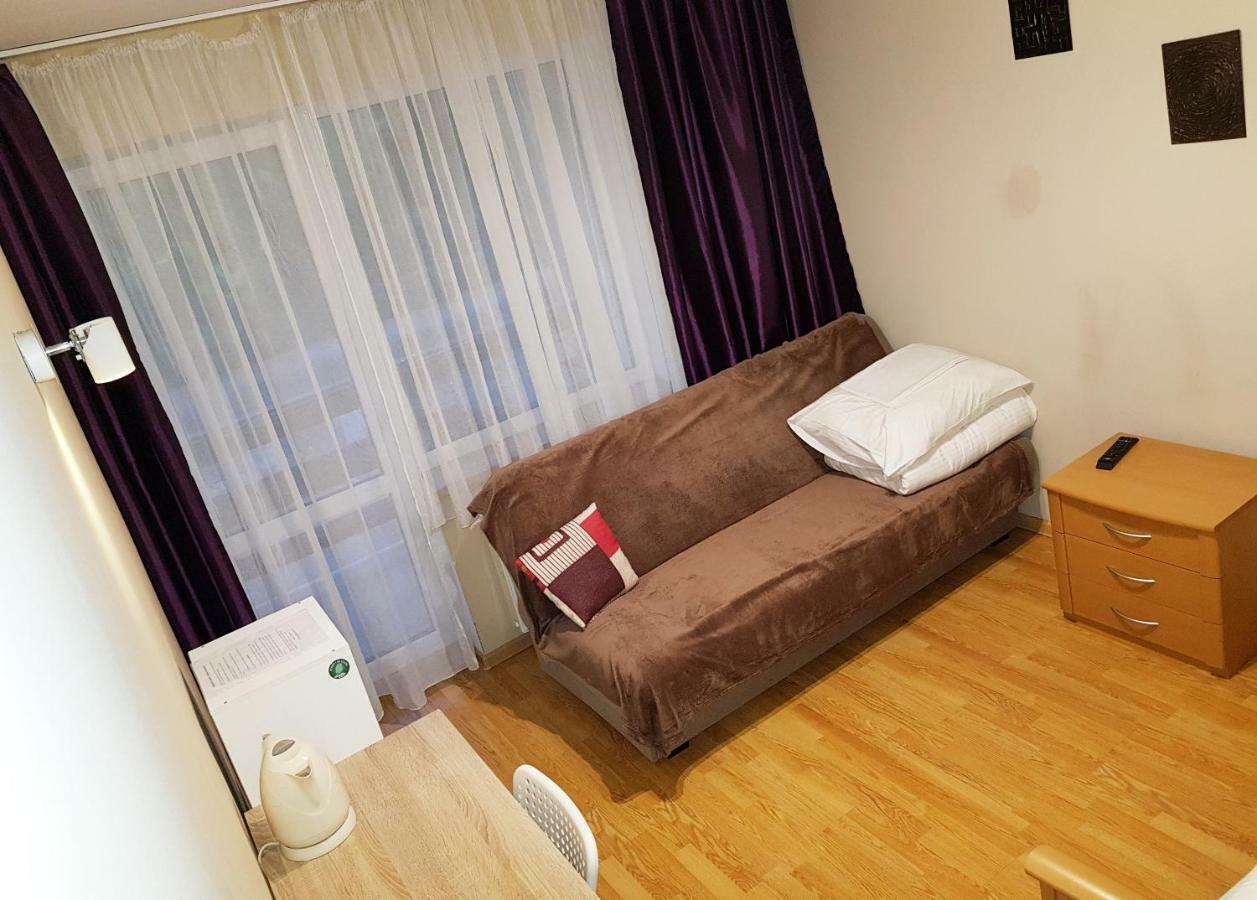 Habitación en casa particular I Przy Parku